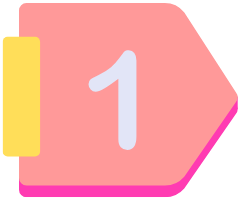 1番