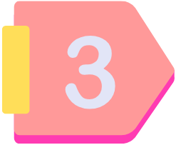 3番