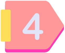 ４番