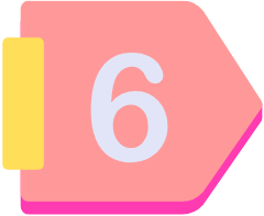 6番