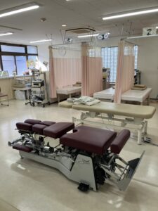 なごみ接骨院　院内