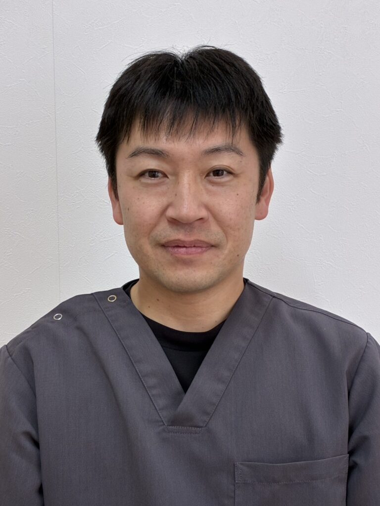 なごみ接骨院　院長先生
