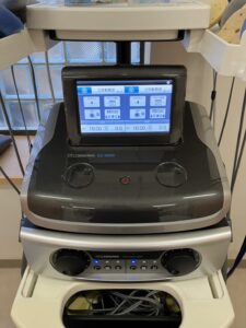 なごみ接骨院　電機治療　立体動態波